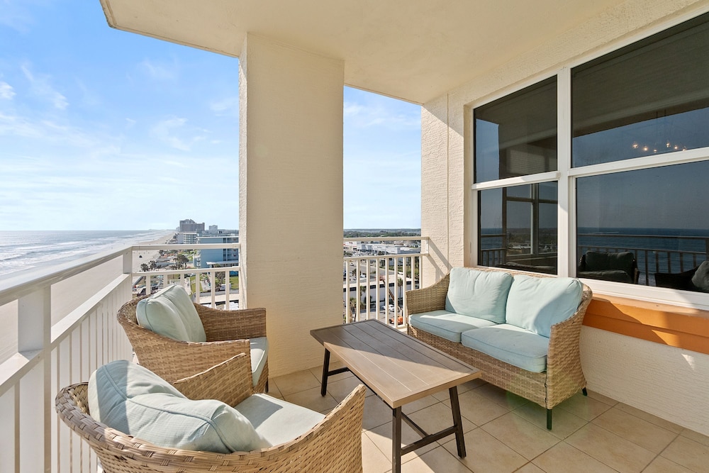 Oceanview Condo Daytona Shores 3 bed 3 Bath, Billede 14