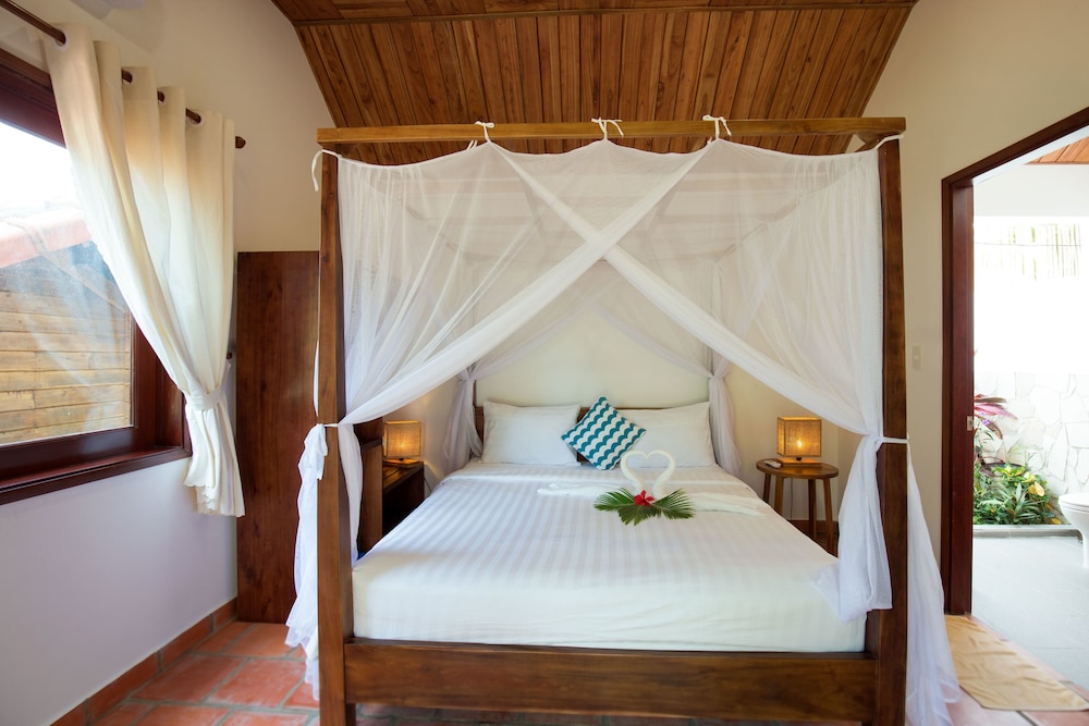 Deluxe Bungalow, Sea View