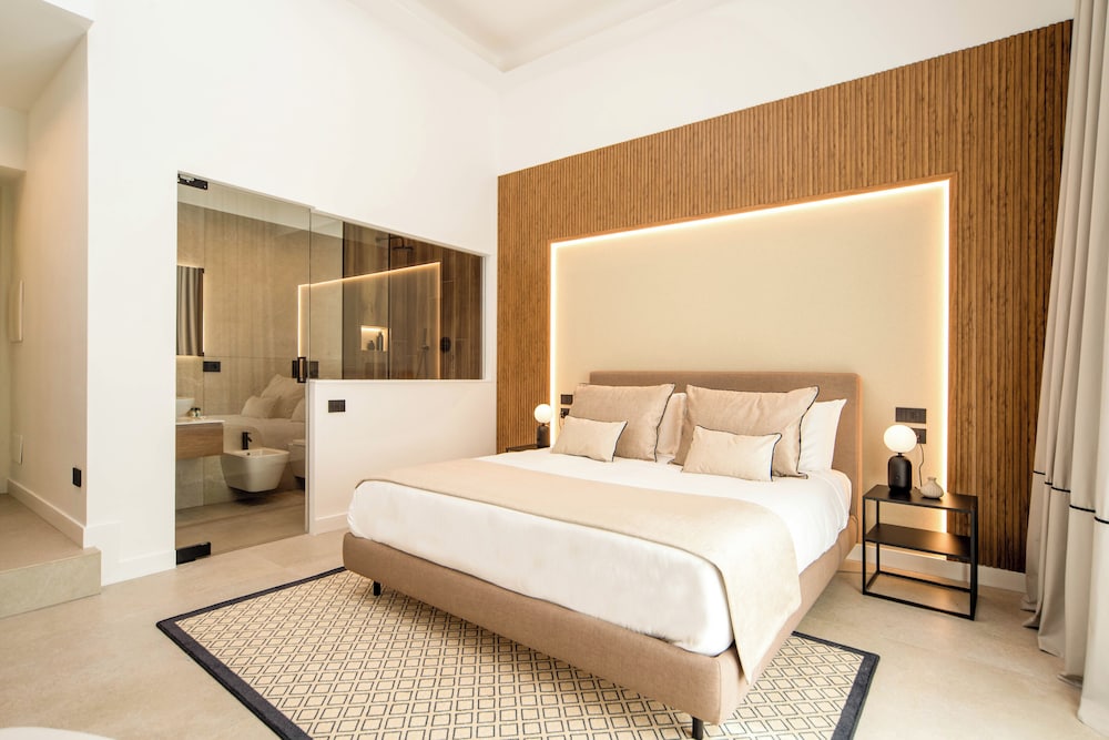 Exclusive double room, double room with two single beds photo 1