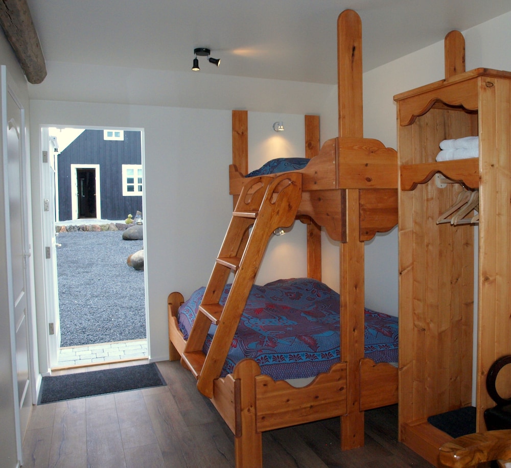 Standard Double Room with Hot Tub and Sauna Access - Self Check-in
