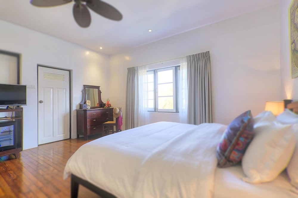 Superior Double Or Twin Room, Garden View photo 3