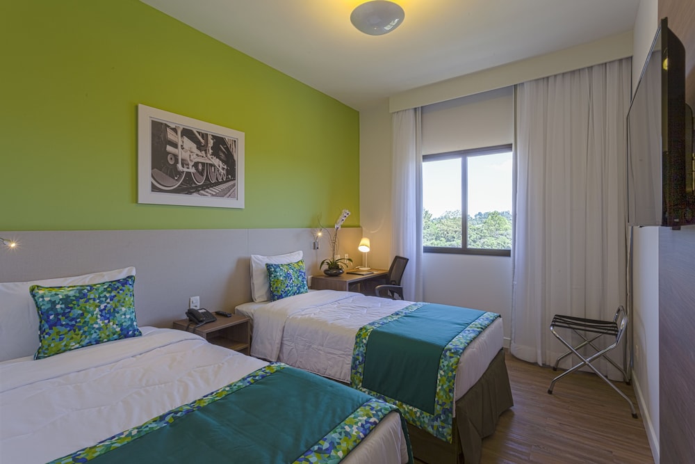 Deluxe Single Room photo 3