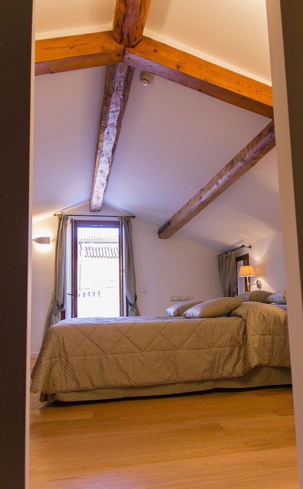 Deluxe Double Room, Terrace