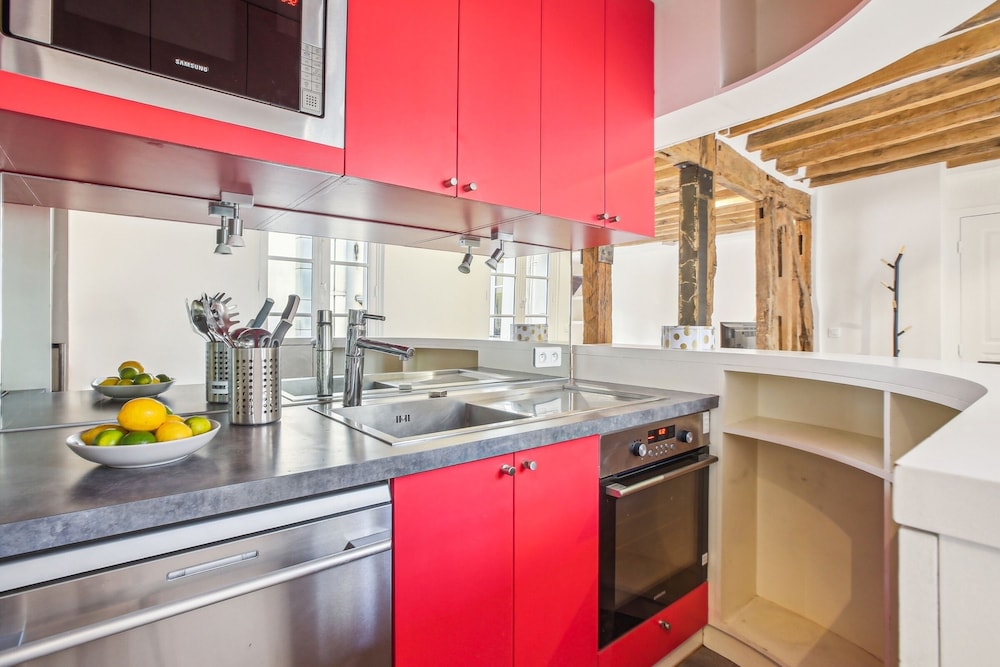 Apartment, 1 Double Bed with Sofa bed, Non Smoking, City View photo 3