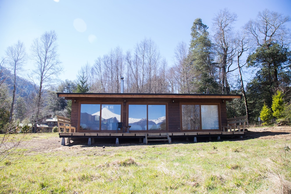 Family Cabin, 3 Bedrooms, Non Smoking, Mountain View (90 m2) photo 2