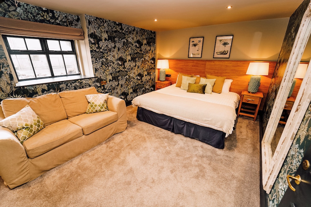 Family Double Room