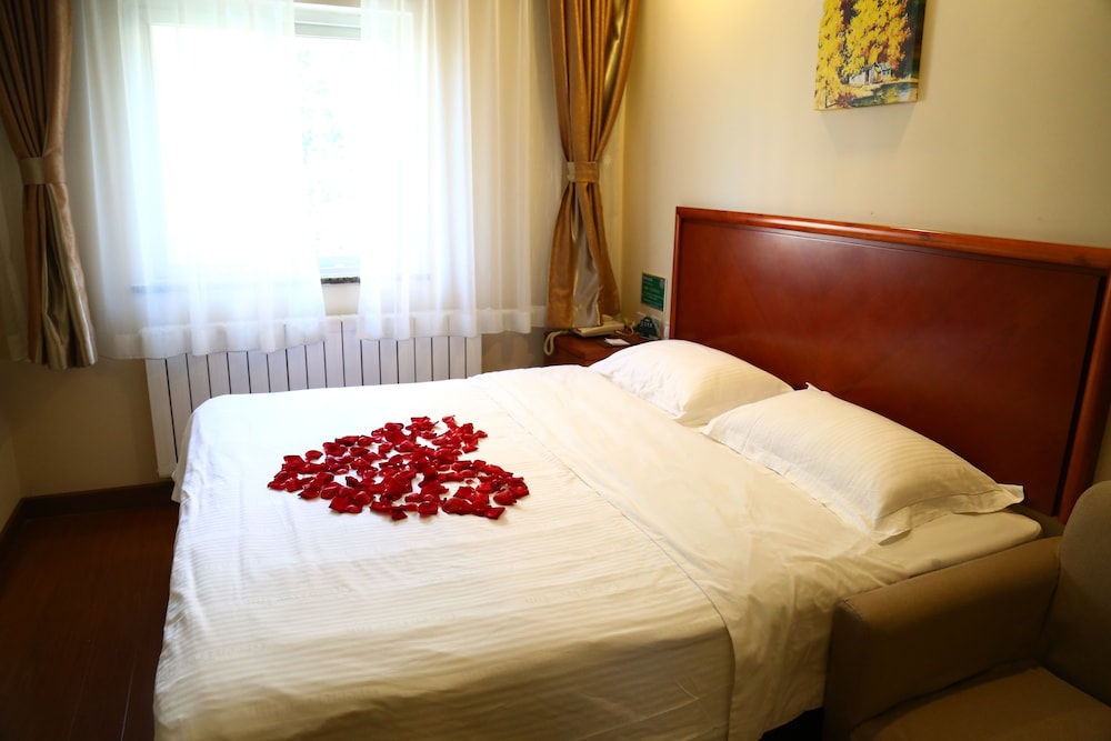 Deluxe Room, 1 King Bed