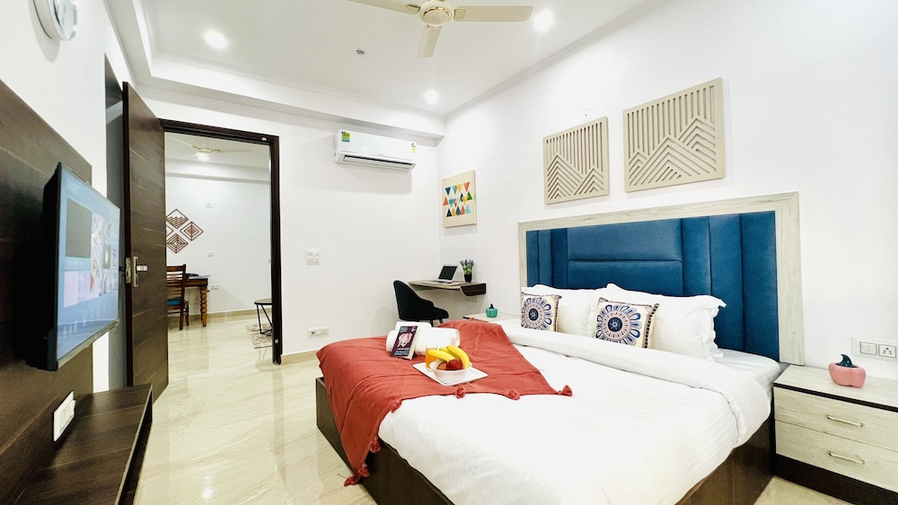 Standard One Bedroom Apartment - Photo 5