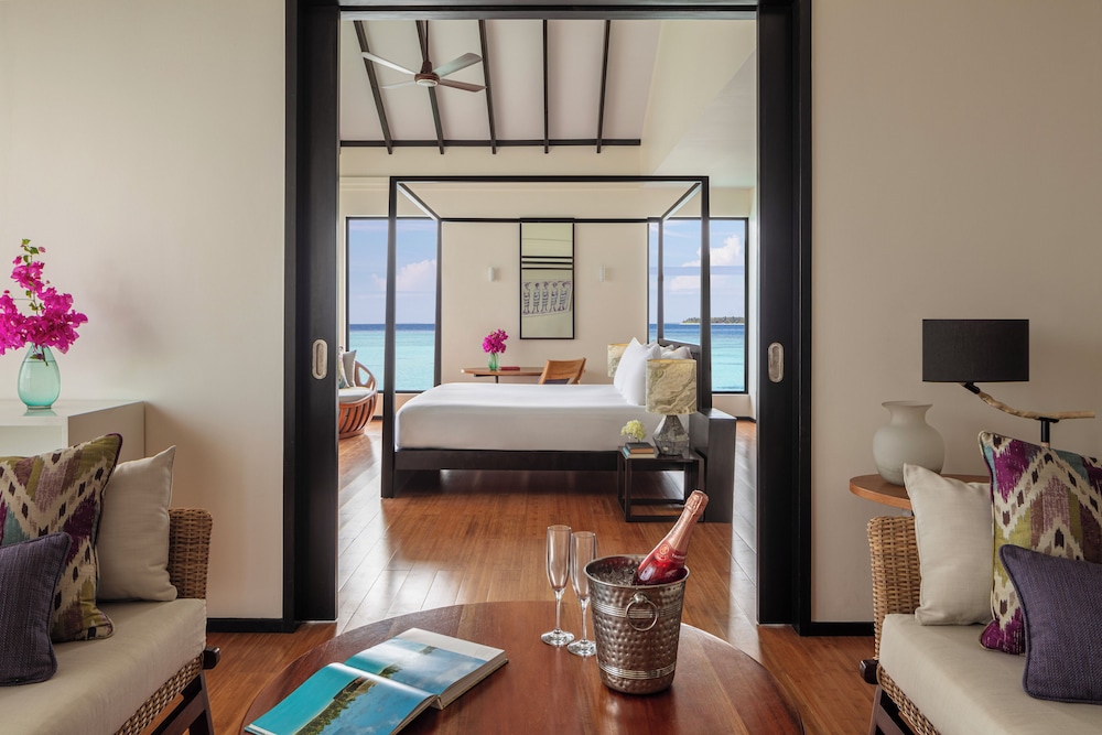 Over Water Pool Suite photo 1