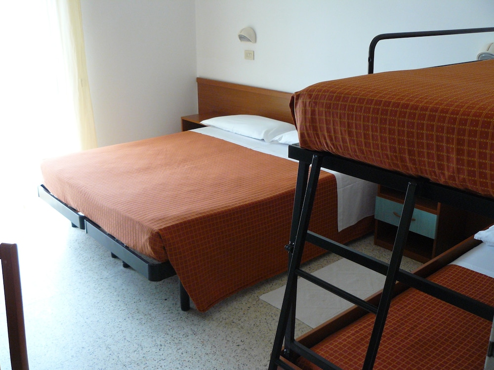 Quadruple Room, Balcony
