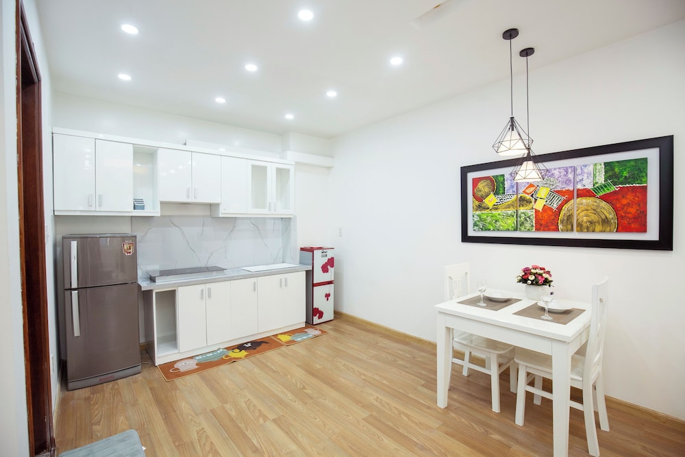 Premium Apartment, City View