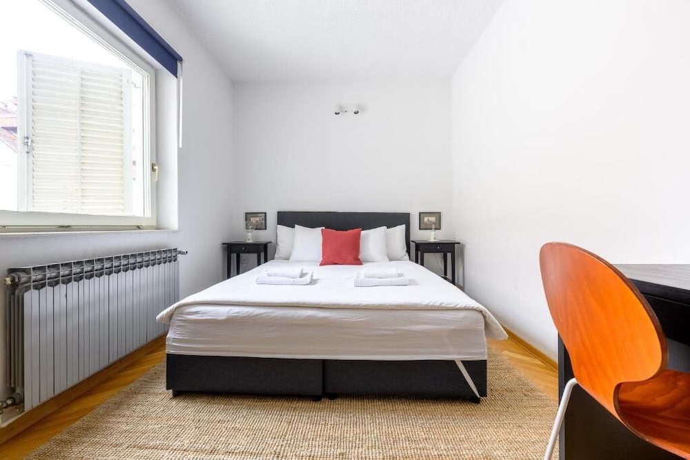 Apartment, City View
