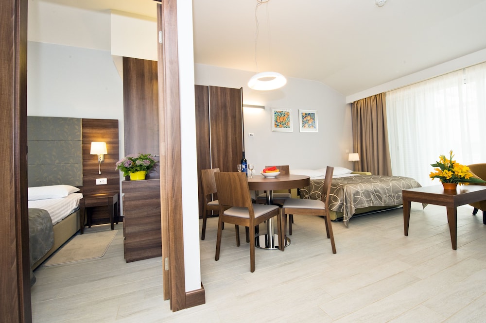 Superior One-Bedroom Apartment for 2+2 persons