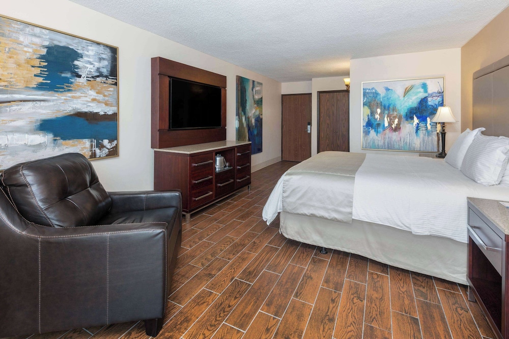 Suite, 1 King Bed, Non Smoking (One-Bedroom Suite) - Photo 1