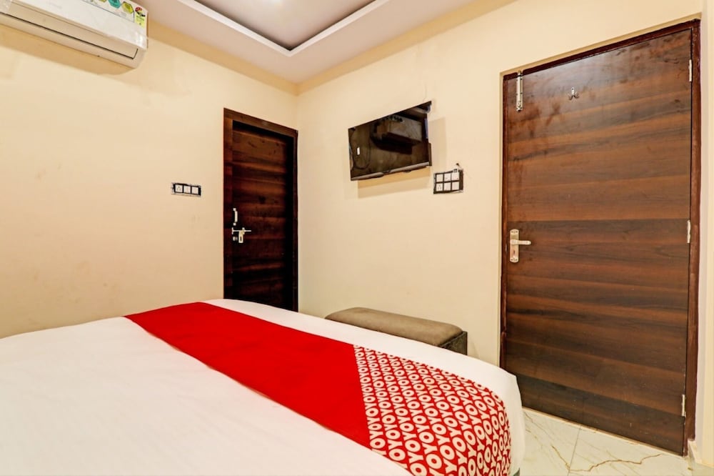Deluxe Double Room, Multiple Bedrooms, City View