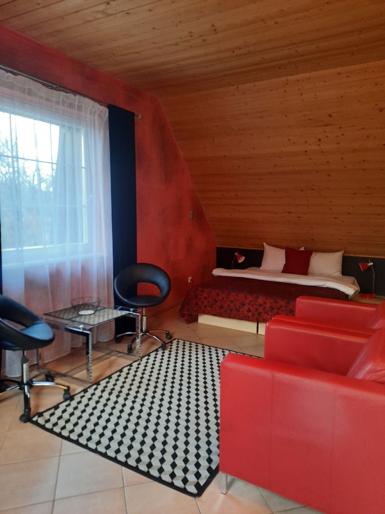 Standard Quadruple Room, 1 Bedroom, Lake View photo 1