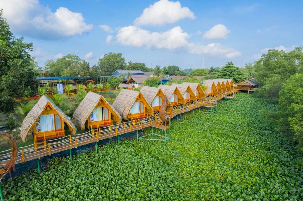 Traditional Double Room, 1 Bedroom, Non Smoking, River View photo 3