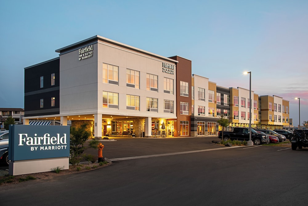 Fairfield Inn & Suites By Marriott Duluth Waterfront, Billede 9