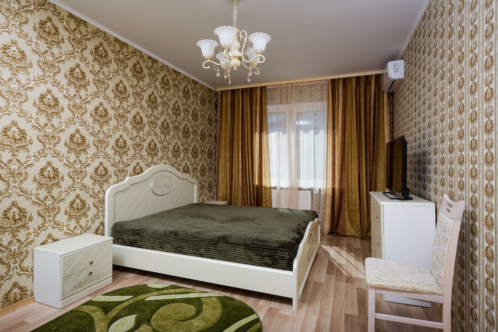 Luxury Apartment, 2 Bedrooms, City View