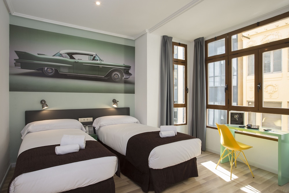 Double Room, 2 Twin Beds