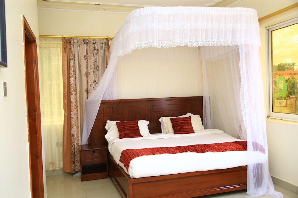 Deluxe Double Room Single Use