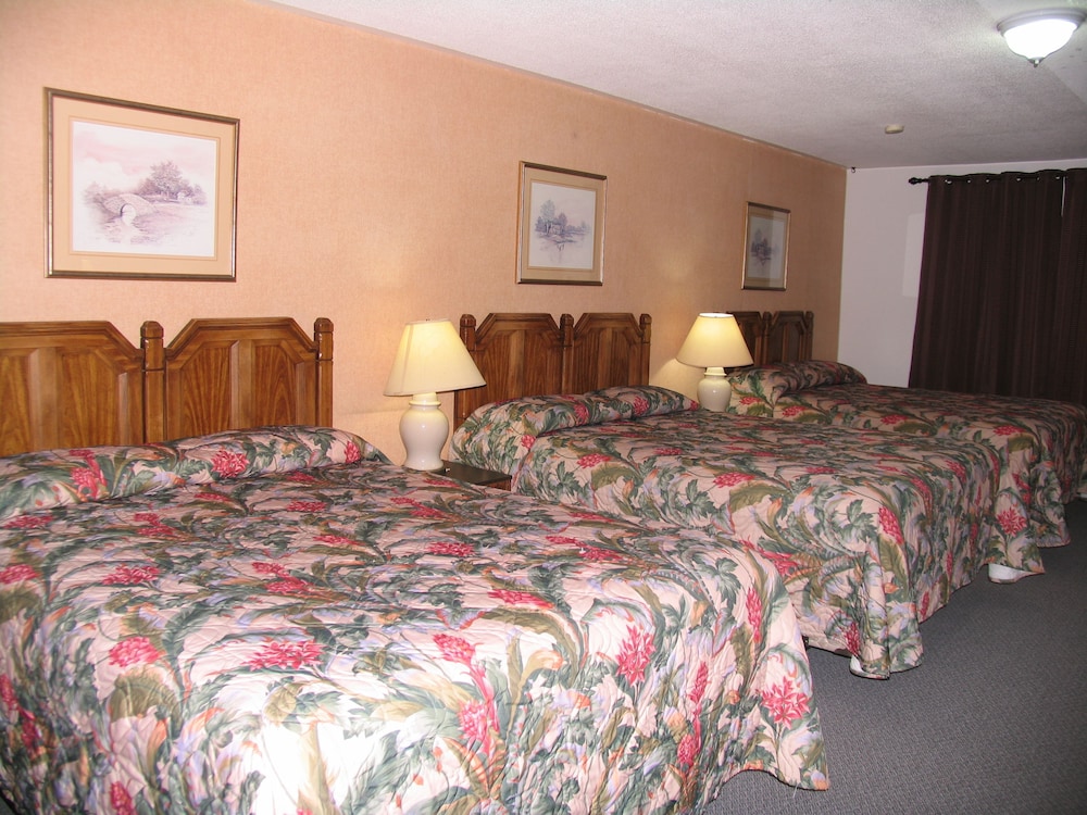 Triple Room, 3 Queen Beds photo 1