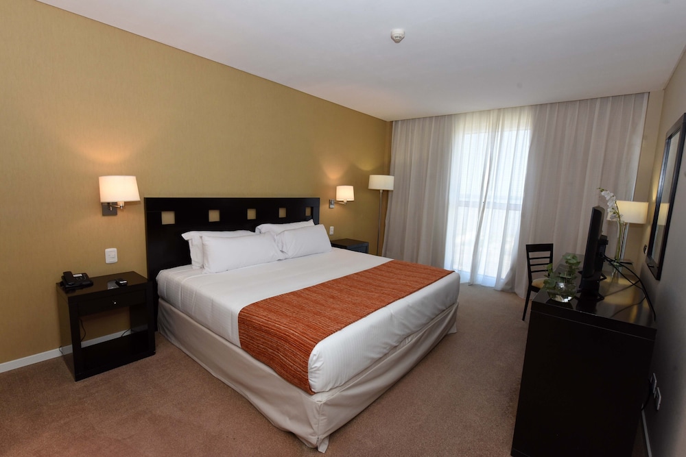 Standard Room, 1 King Bed, Non Smoking, River View photo 1