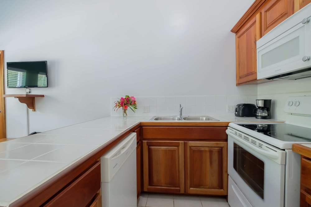 Standard Room, 1 Queen Bed, Non Smoking, Kitchenette