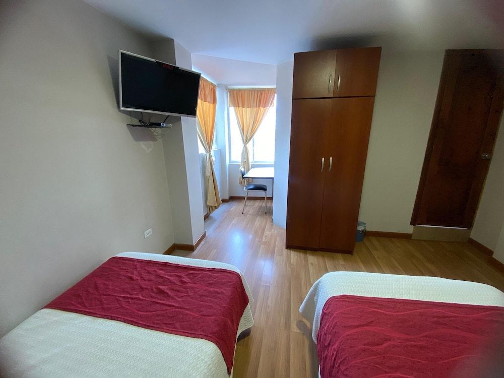 Quadruple Room