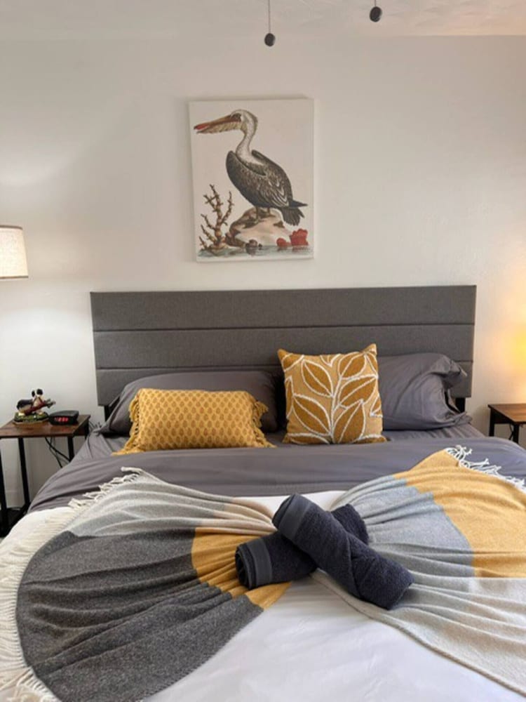 Traditional Apartment, 1 Bedroom, Courtyard Area