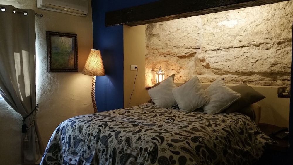 Habitación Doble Clásica, 1 Cama Queen, Baño Privado, Torre