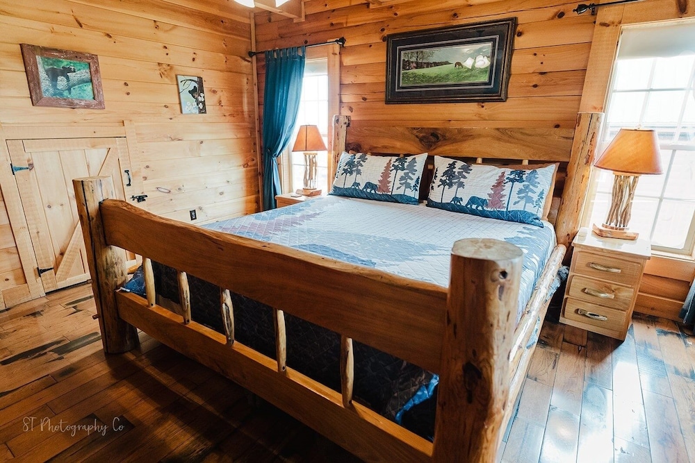 Cabin, 2 Bedrooms