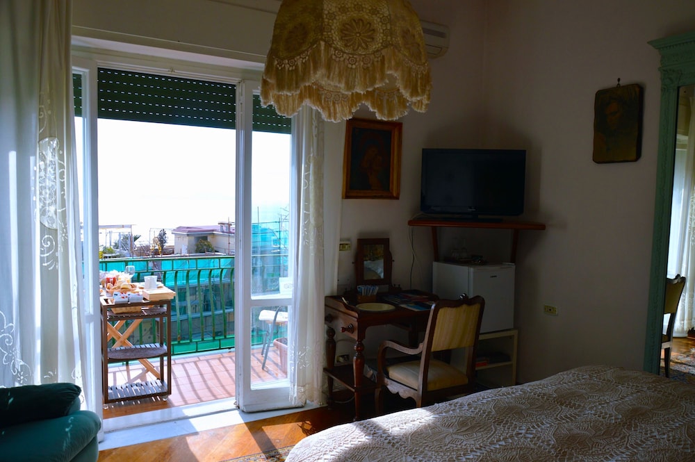 Panoramic Double Room, Balcony, Sea View