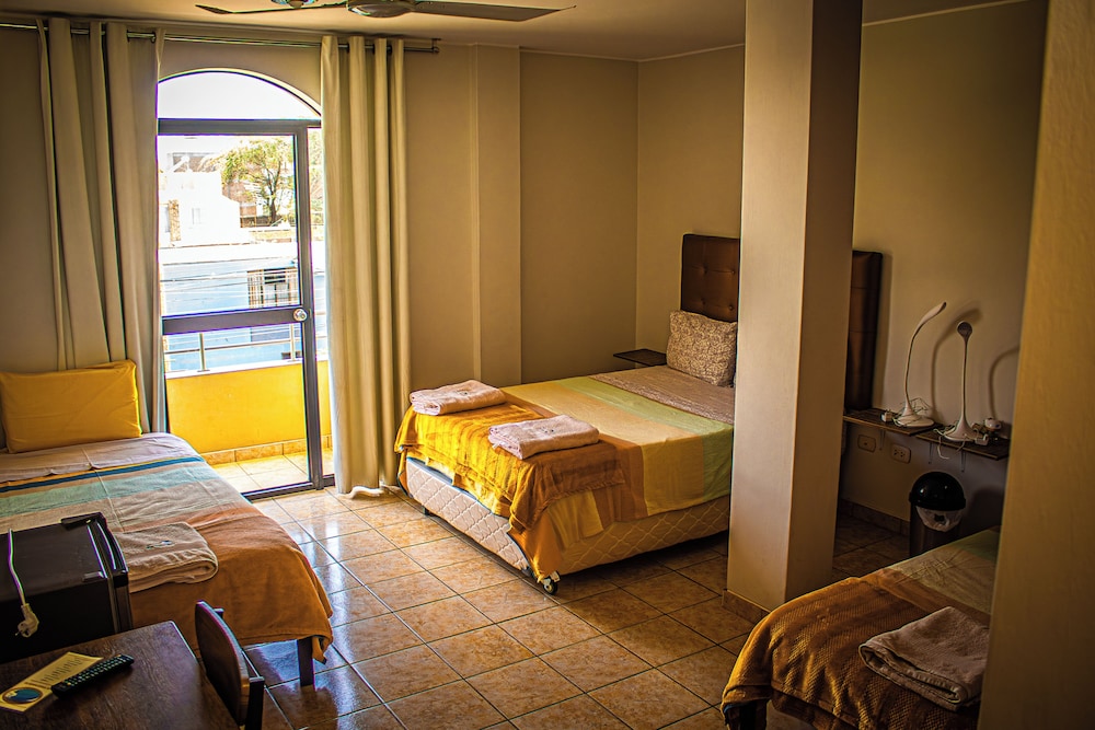 Deluxe Triple Room photo 1