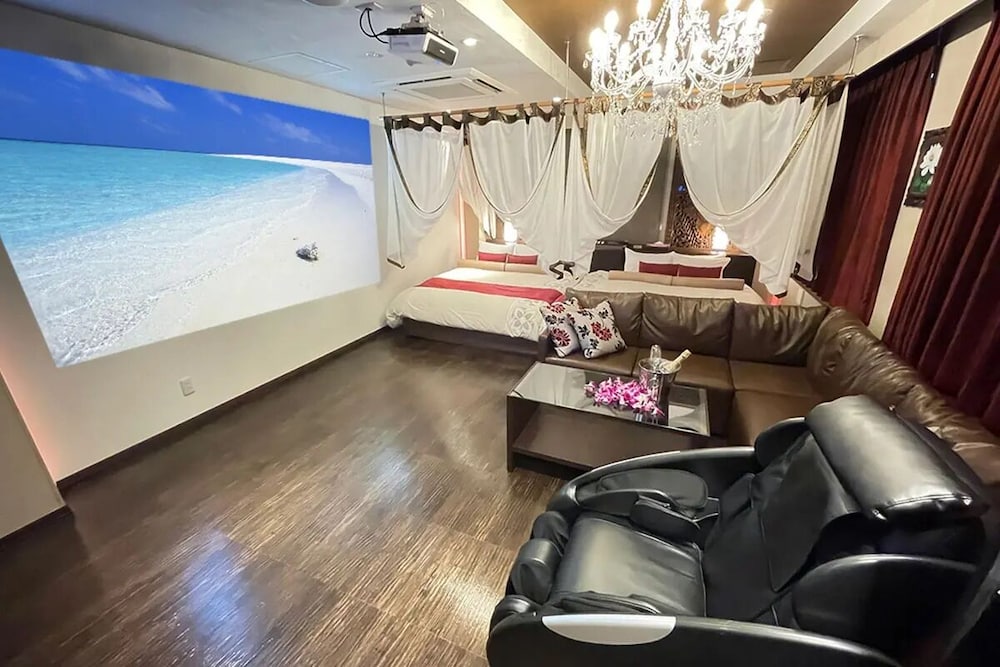 Platinum Suite Twin Room, with Free All-you-can-drink Alcohol, Smoking