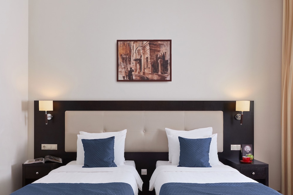 Standard Twin Room, Accessible photo 2