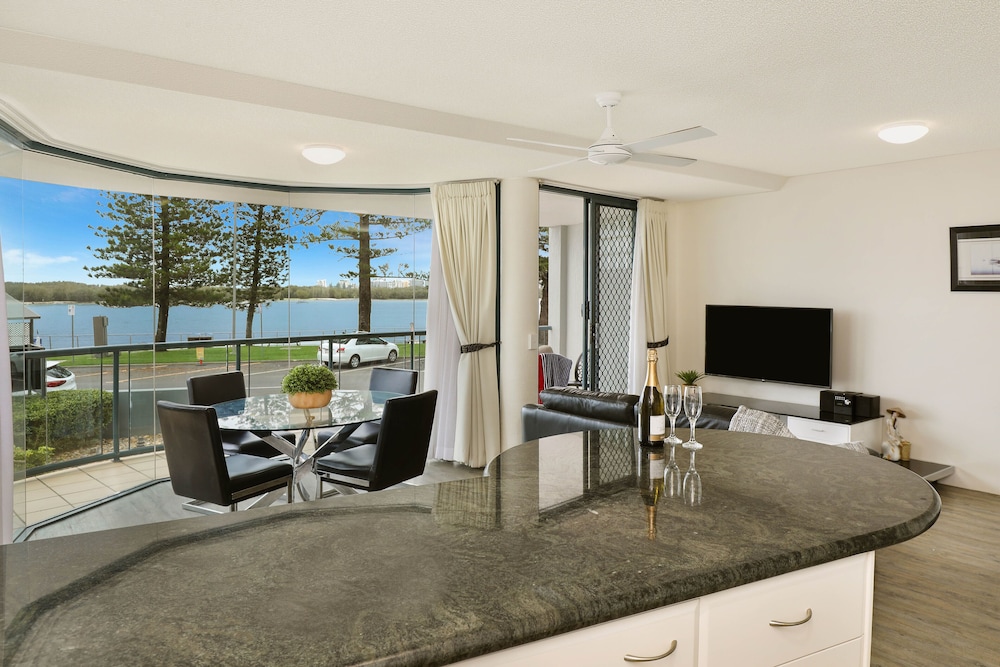 Water view 2 Bedroom, Unit 2 photo 1