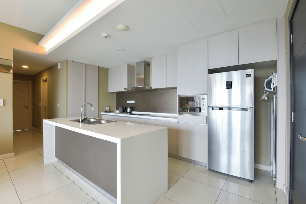 Three Bedroom Suite