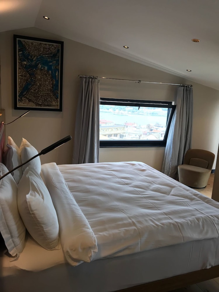 Executive Room with Sea View & Private Terrace photo 2