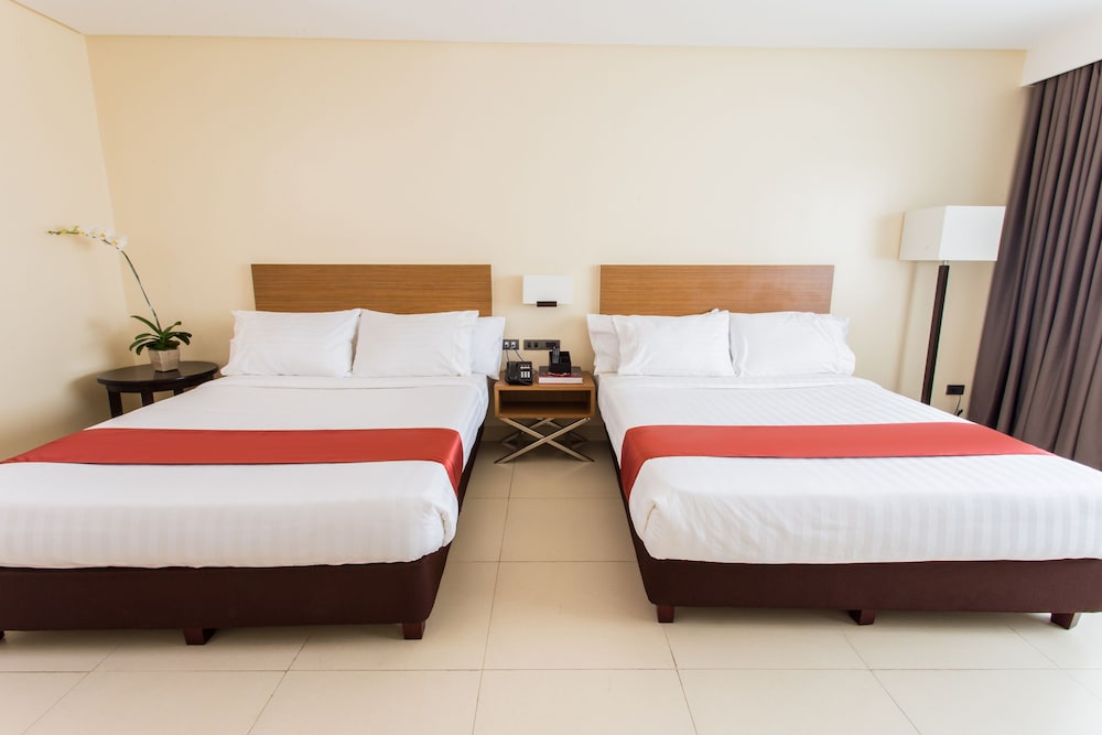 Deluxe Twin Room - Deluxe Tower