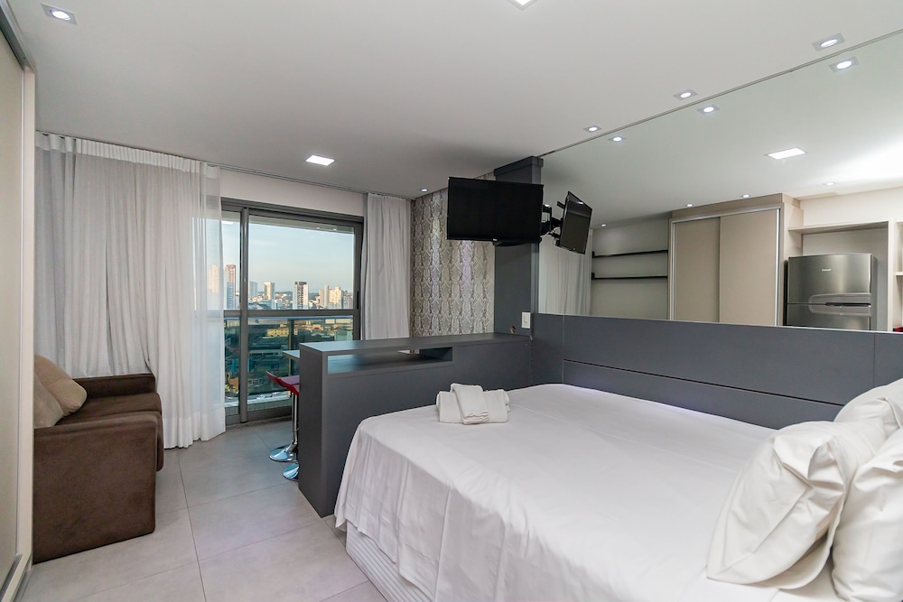 Studio 7th Avenue - Alto com Sacada - 7th040