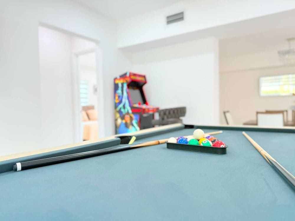 Palm House Near Beach Game Room Pool King Beds, Φωτογραφία 13