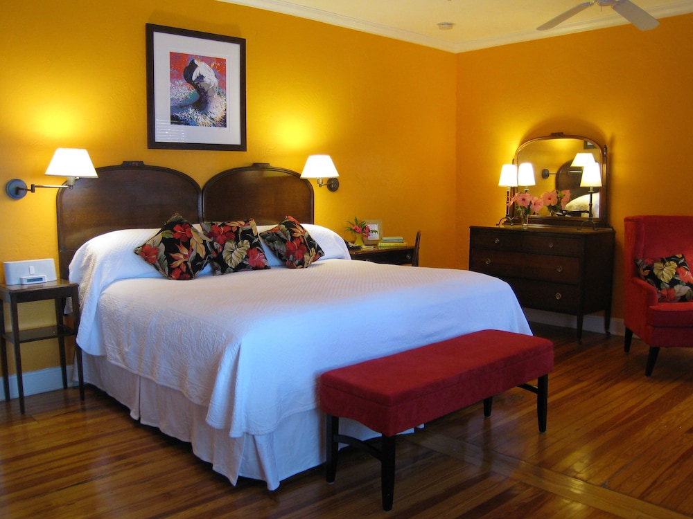 Habitación Superior, 1 cama King