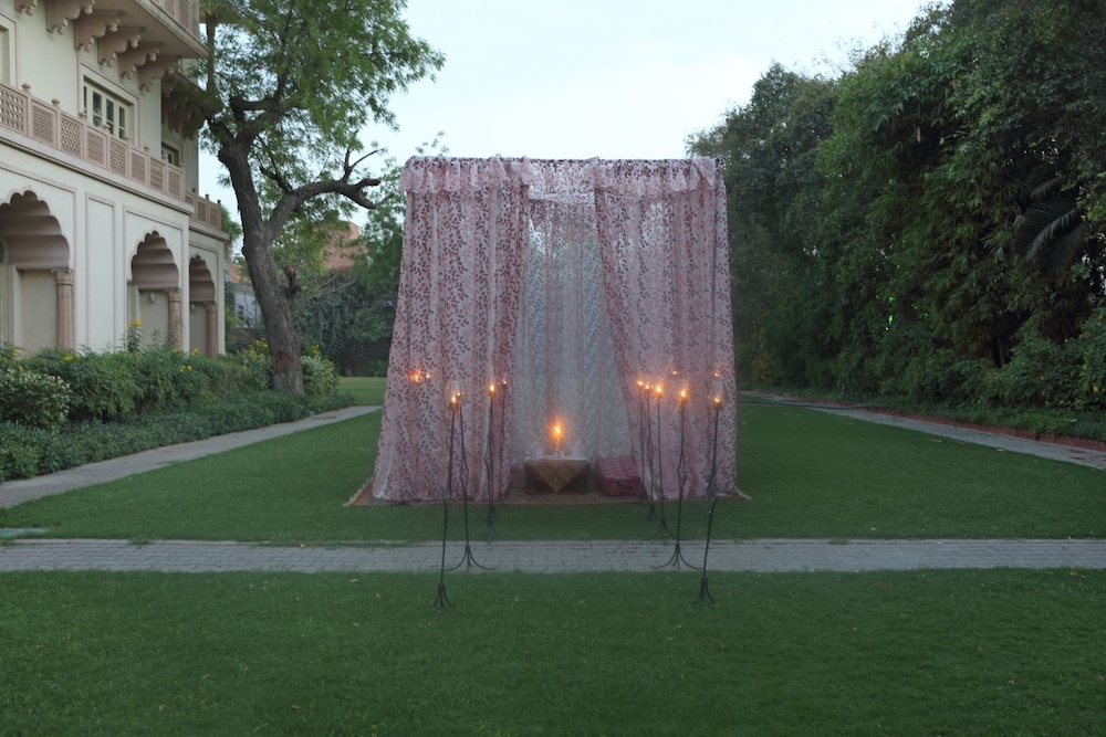 Deluxe Room, Garden View