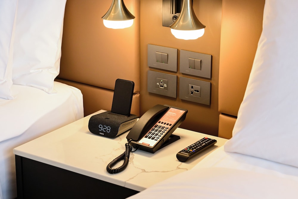 Premium Room, 2 Double Beds, Club Lounge Access photo 3