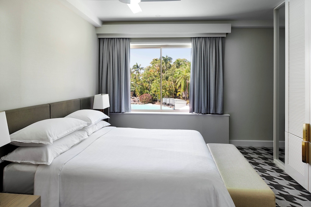 Presidential Suite, 1 Bedroom, Lagoon View