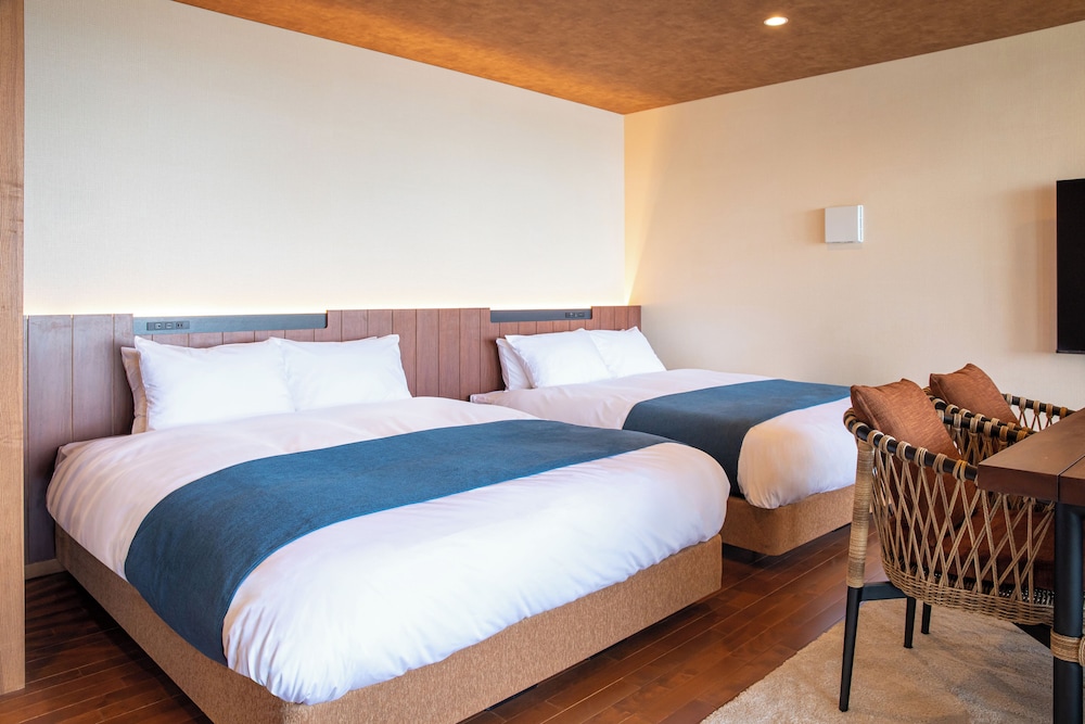 Superior Twin Room Sea View, Non Smoking