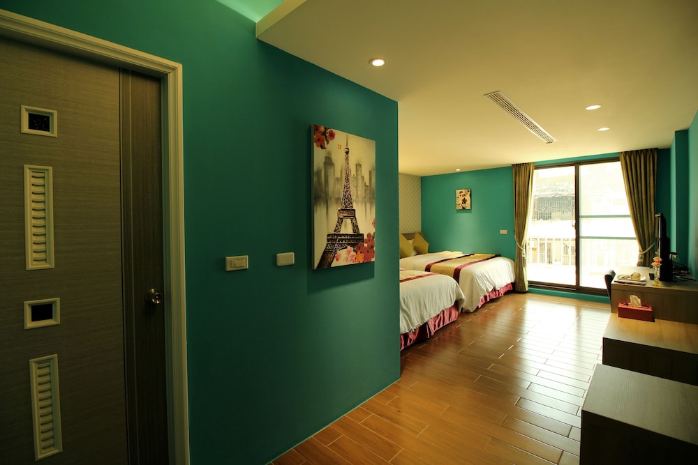 Quadruple Room