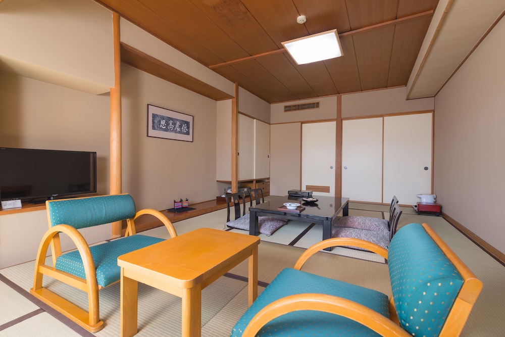 Japanese Traditional Room, Non Smoking photo 3