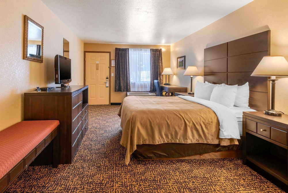 Room, 1 Queen Bed, Accessible, Non Smoking photo 3